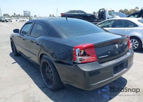 2006 Dodge Charger from USA, damaged, VIN 2B3KA43RX6H379215
